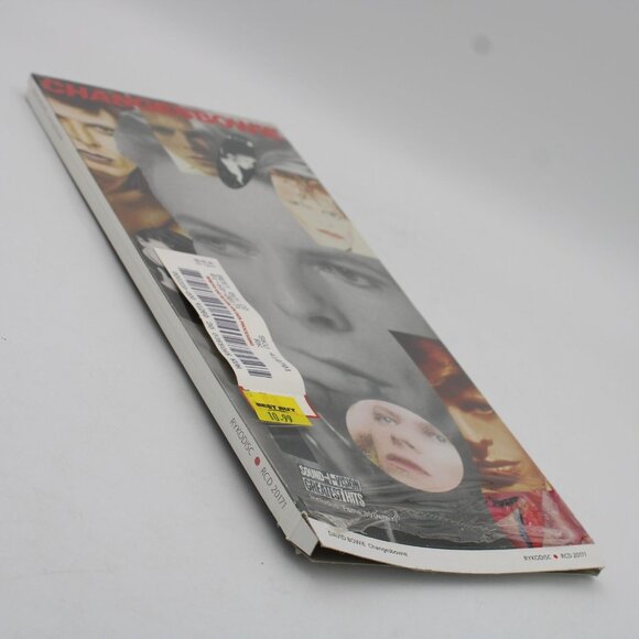 David Bowie Changesbowie Empty CD Longbox NO DISC - Picture 5 of 6